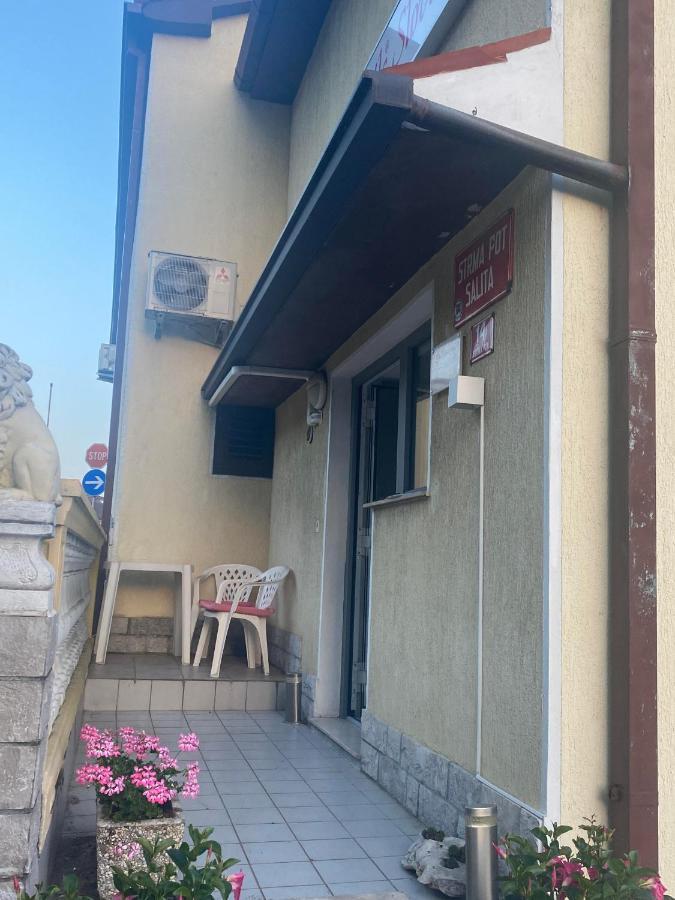 Apartment Порторож Экстерьер фото